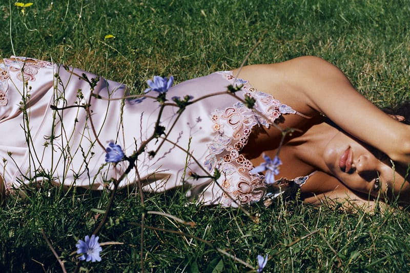 La Perla Debuts New "MAISON RAINBOW" and "MAISON METALLIC" Lingerie Collections