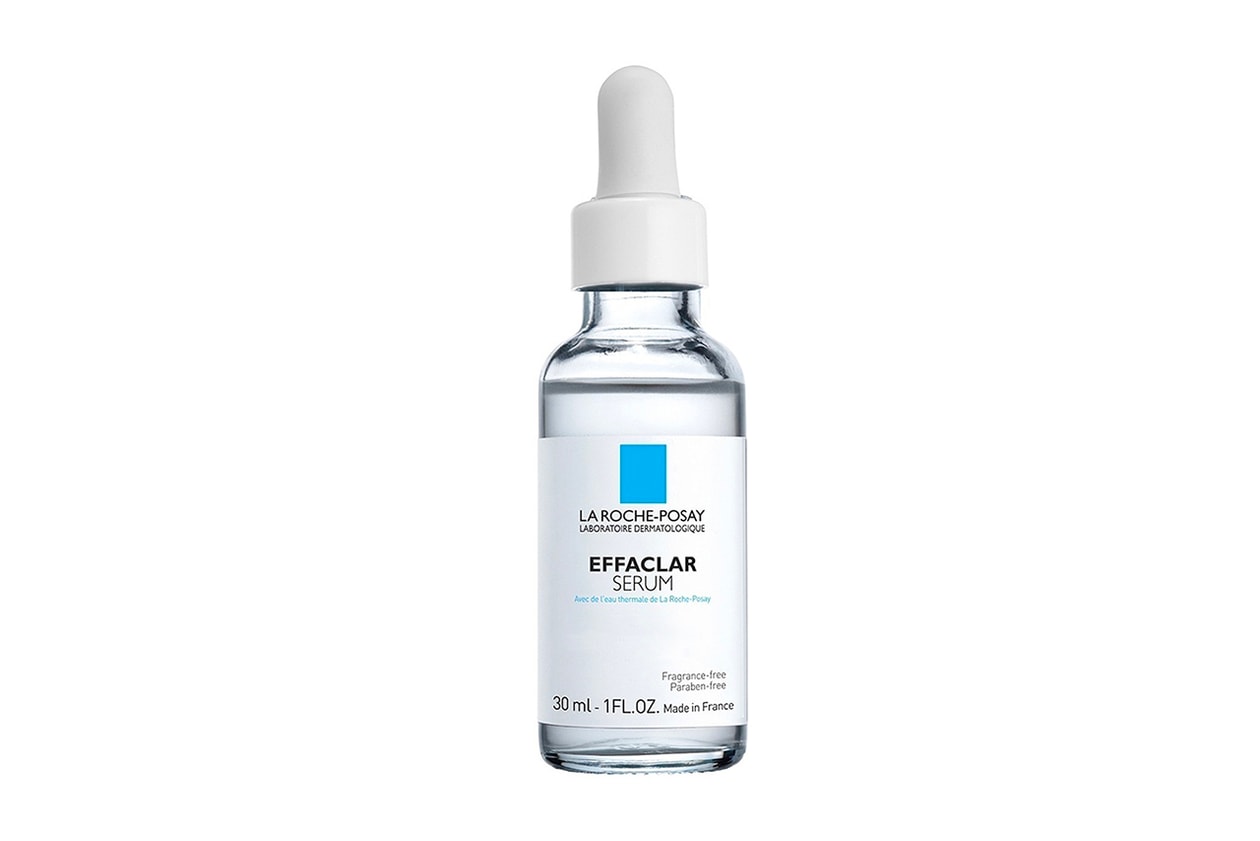 La Roche-Posay Effaclar Serum Pore Refining Anti Aging Acne Skincare Beauty Product Drugstore French Pharmacy 