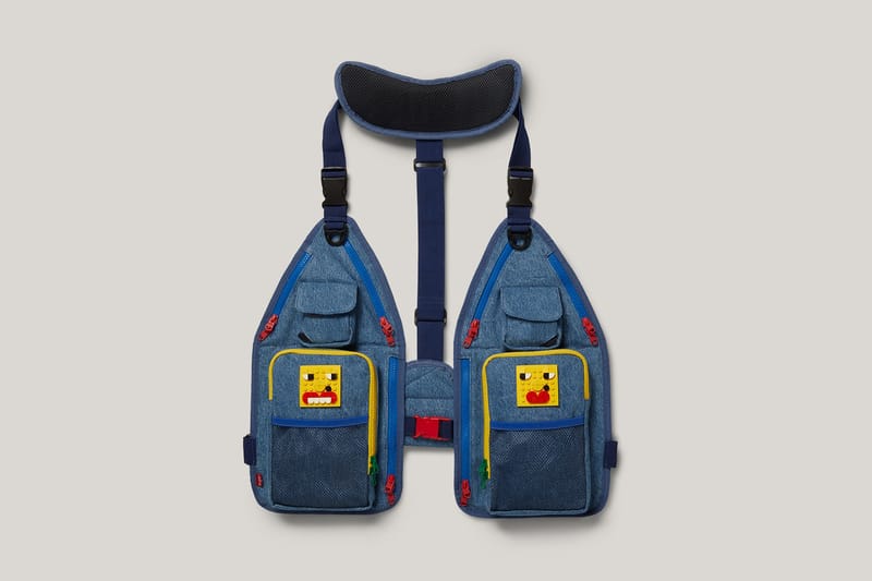 Levi's Unveils Nostalgic Collection in Collaboration With LEGO