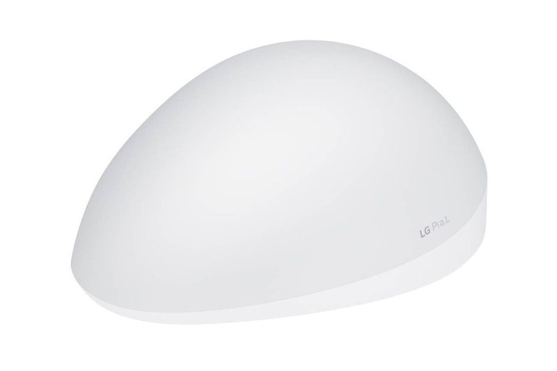 LG Electronics Hair Growth Helmet Pra.L MediHair Loss Male Pattern Baldness