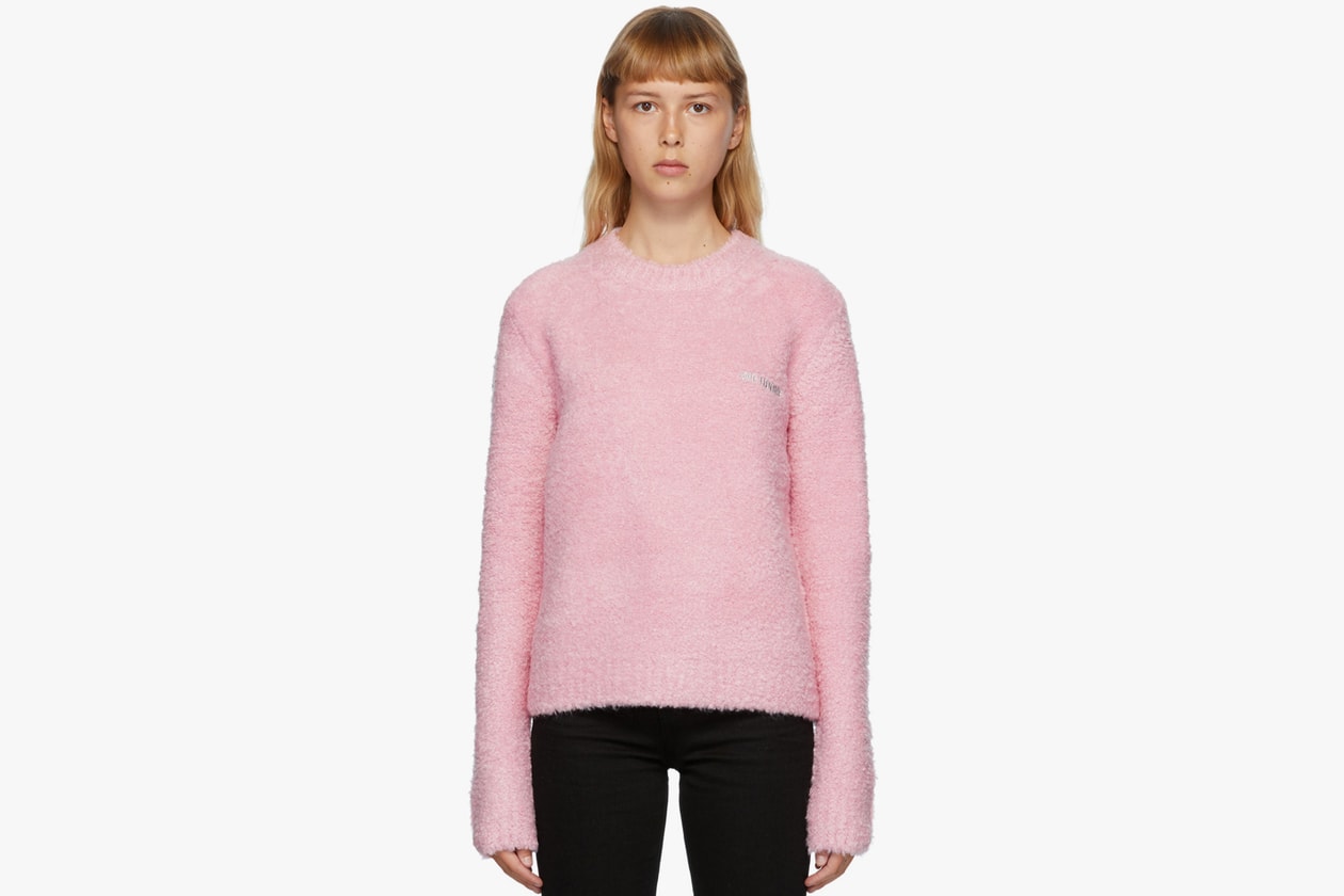 best knit sweaters lightweight fall jumper cardigan toteme nanushka jacquemus telfar turtleneck crewneck