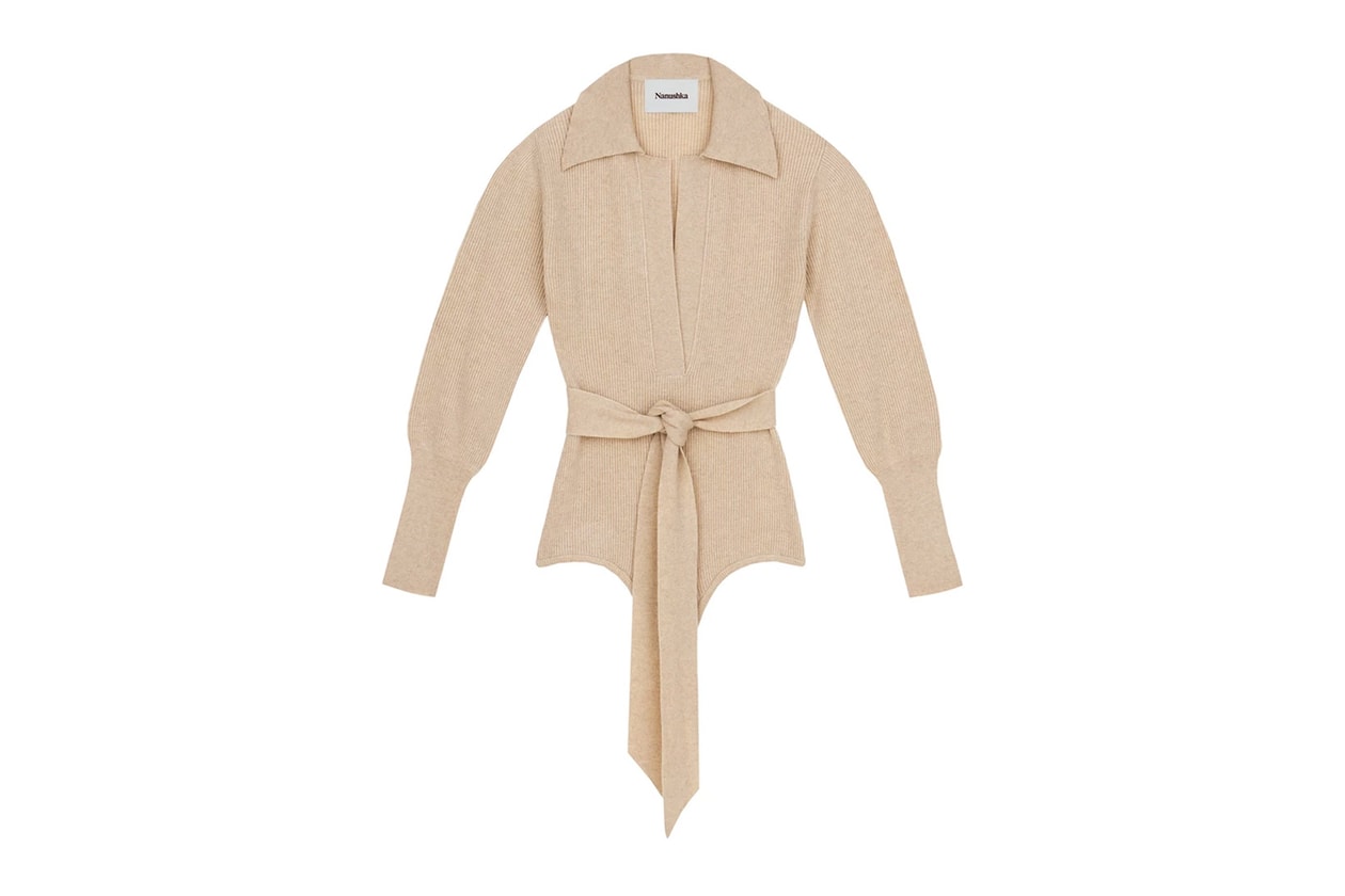 best knit sweaters lightweight fall jumper cardigan toteme nanushka jacquemus telfar turtleneck crewneck