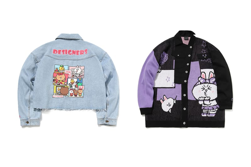 LINE FRIENDS Teams Up With Sports Brand Li-Ning for FW20