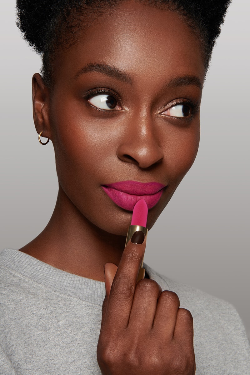 lisa eldridge holiday lip gloss lipstick collection makeup beauty