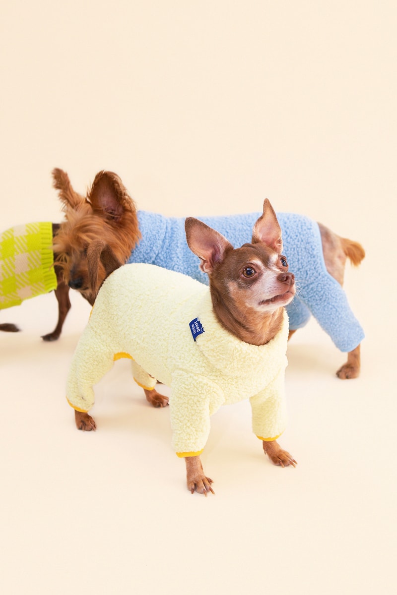 Little Beast Dog Clothing Sweater Hoodie Tie-Dye