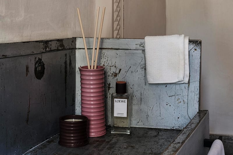 LOEWE Brings the Garden To Your Home With Its New Range of Scents