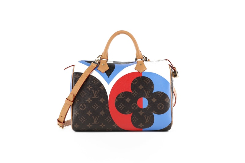 Louis Vuitton Cruise 2021 Bags & Accessories Monogram Heart Shape 