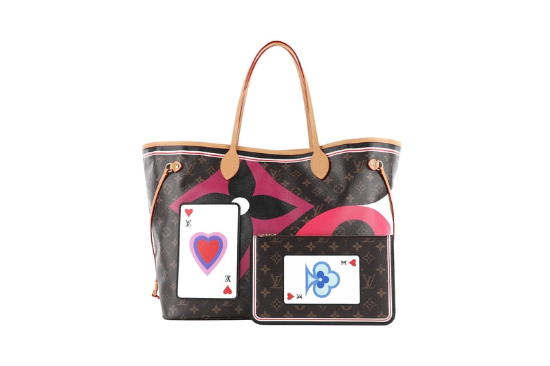 Louis Vuitton Cruise 2021 Bags & Accessories Monogram Heart Shape 