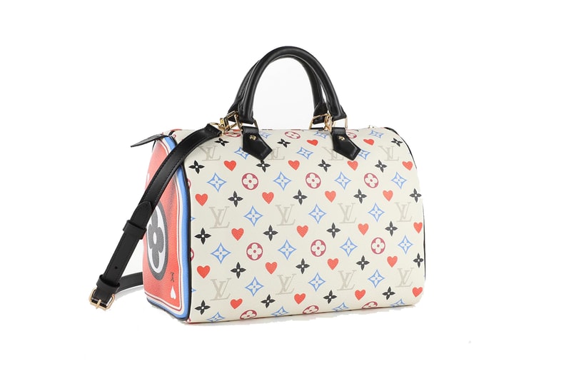 Louis Vuitton Cruise 2021 Bags & Accessories Monogram Heart Shape 