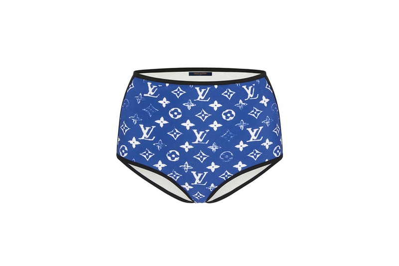 Louis Vuitton Monogram Swimsuit Bikini Cruise 2021 Collection Bucket Hat Print Luxury LV