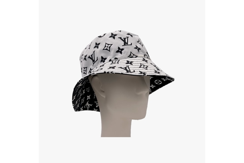 Louis Vuitton Monogram Swimsuit Bikini Cruise 2021 Collection Bucket Hat Print Luxury LV