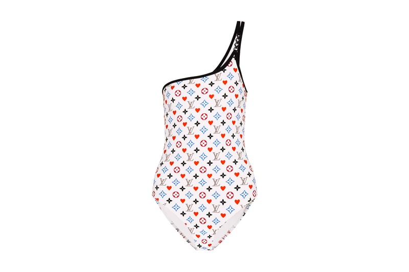 Louis Vuitton Monogram Swimsuit Bikini Cruise 2021 Collection Bucket Hat Print Luxury LV
