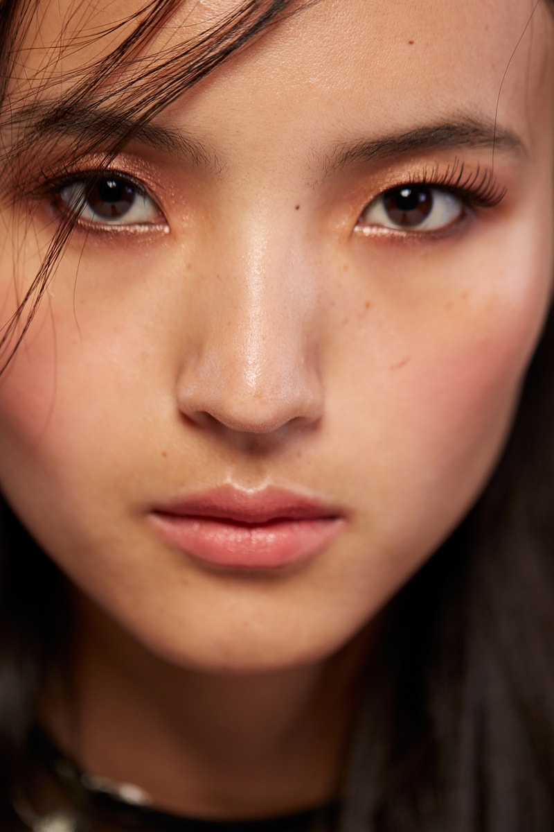 jenna lyons loveseen false fake falsies eyelashes troi ollivierre beauty brand launch 