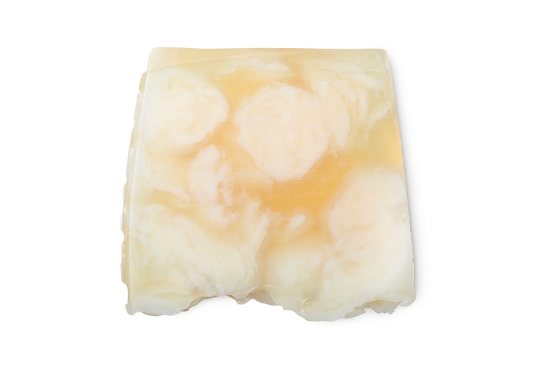 Lush Soap Bar Collection Colors