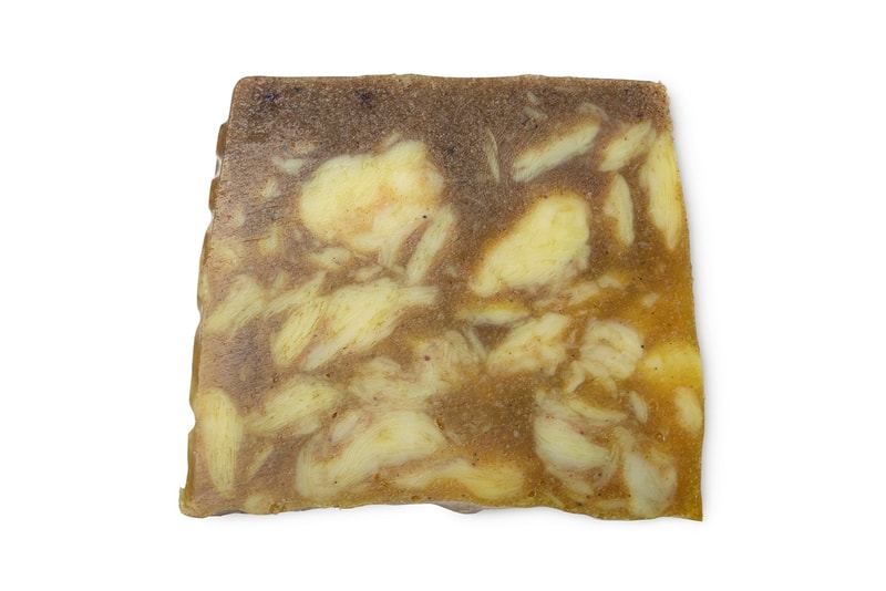 Lush Soap Bar Collection Colors