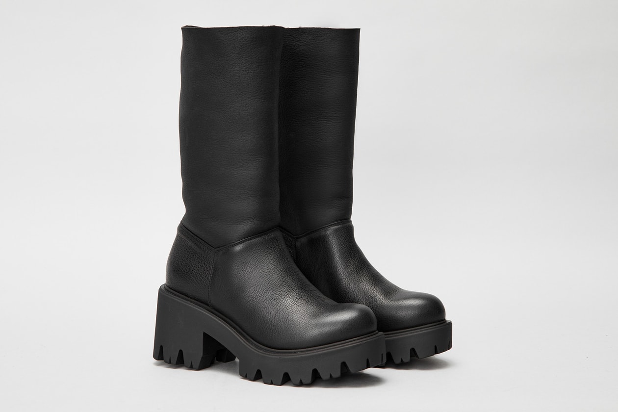 mackage boots winter cold weather warm chunky unisex hero noble rebelle warrior footwear release