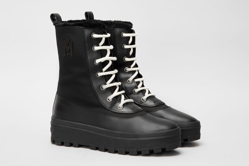 mackage boots womens