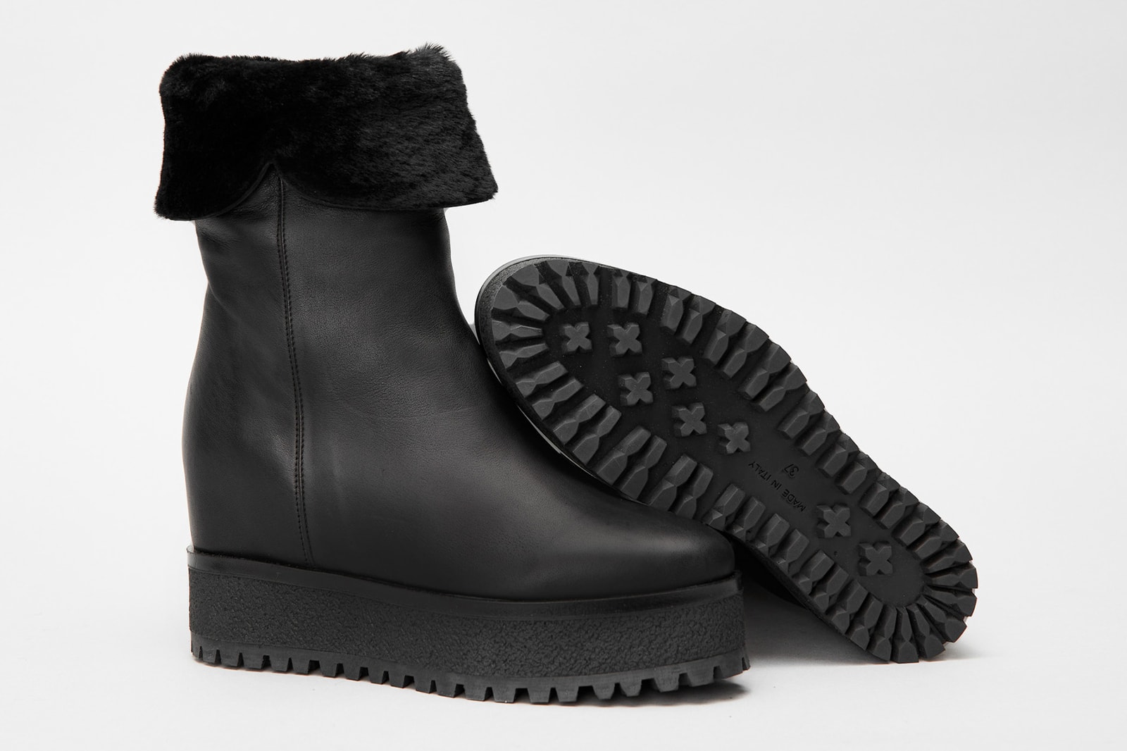 mackage boots winter cold weather warm chunky unisex hero noble rebelle warrior footwear release