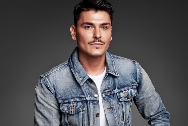 Mario Dedivanovic Launches His Own Beauty Brand