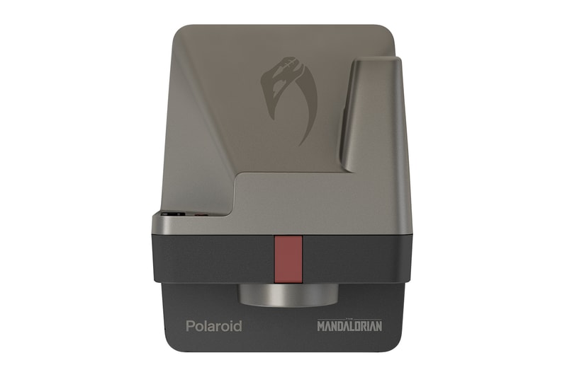 polaroid now mandalorian baby yoda star wars lucasfilm cameras collaboration release price