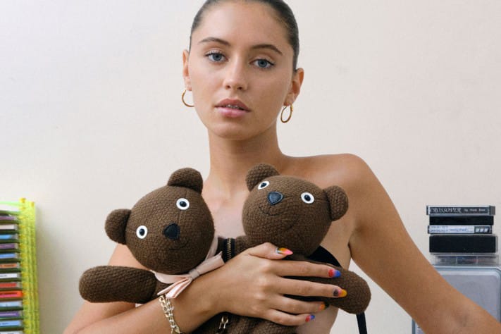 Marc Jacobs' Polysexual Collection, "Heaven," Is a Grungy, Psychedelic Treat