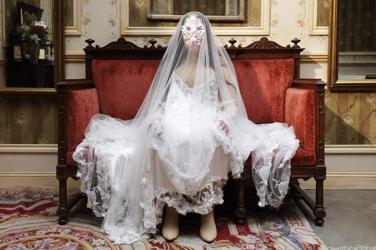 Burberry Designs Costumes for Marina Abramović's '7 Deaths of Maria Callas' Opera Performance