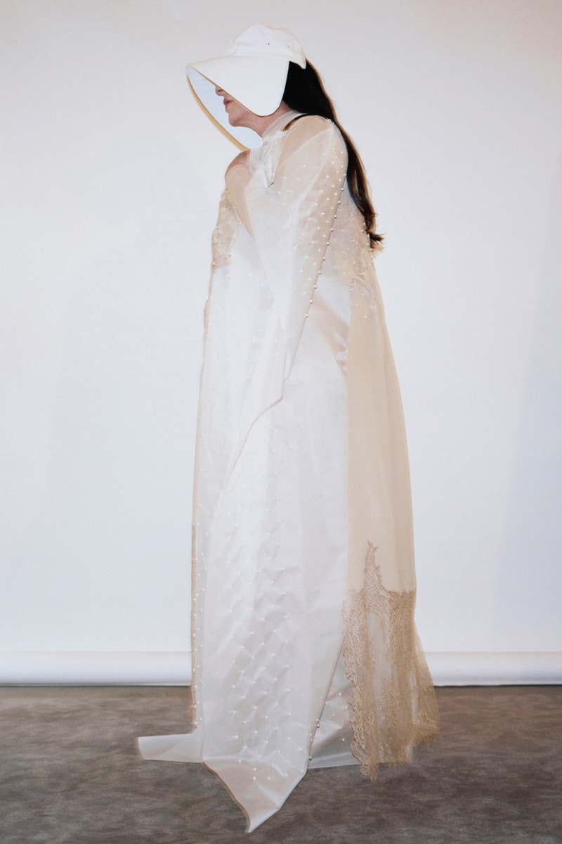 burberry riccardo tisci Marina Abramović costume design performance art opera seven deaths of maria callas munich germany collaboration