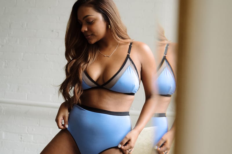 Lingerie Brand MARY YOUNG Launches New Bras, Bodysuits and Cozy Loungewear