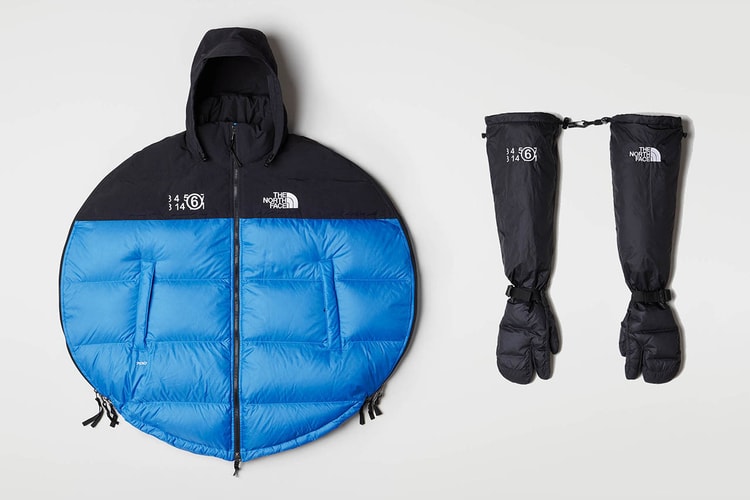 Every Single Item From MM6 Maison Margiela x The North Face's FW20 Collaboration