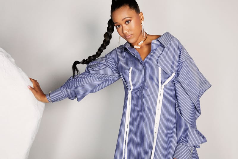 Naomi Osaka Launches Clothing Collection With ADEAM