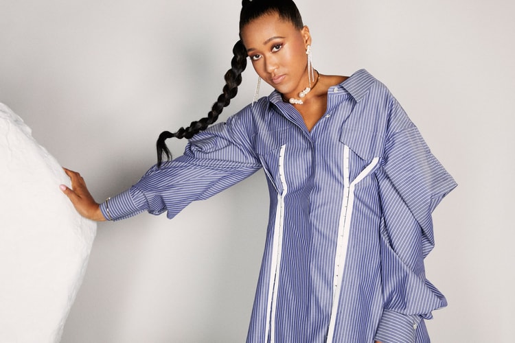 Naomi Osaka Launches Clothing Collection With ADEAM