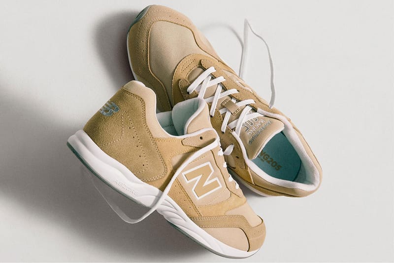 New Balance Highlights Neutral, Pastel Shades for BEAUTY & YOUTH Collaboration
