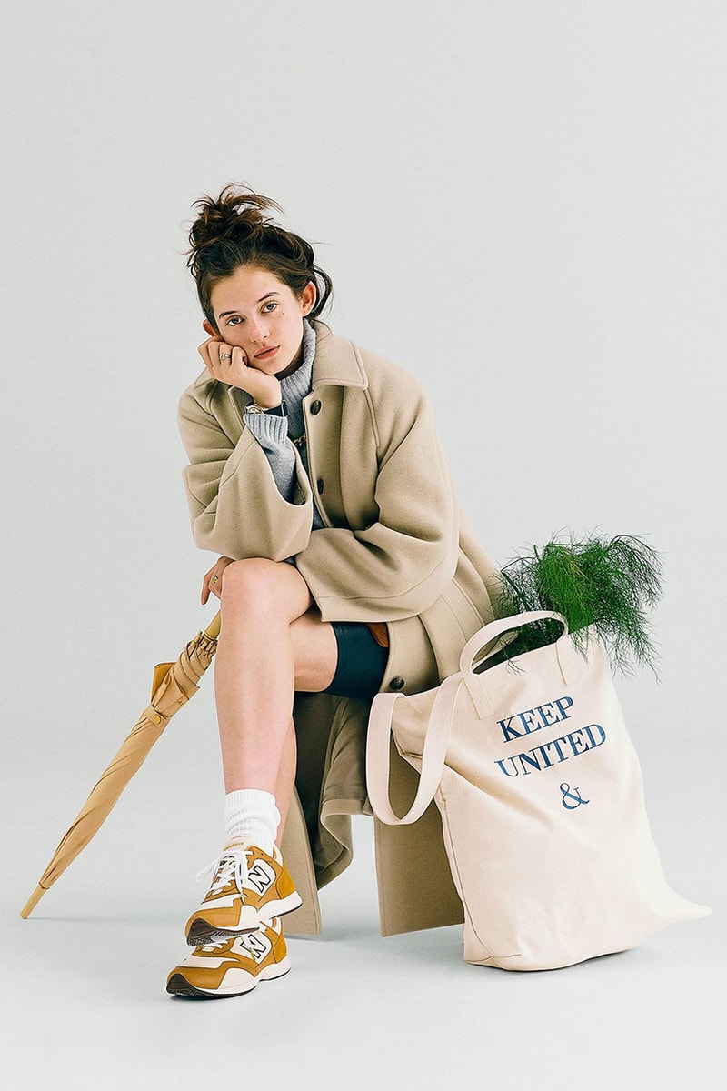 new balance nb beauty and youth rc205 collaboration pastel neutral beige brown release info