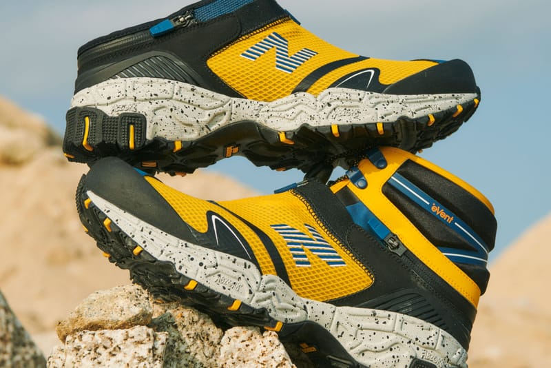 New Balance's Tokyo Design Studio To Release Three-In-One Shoe