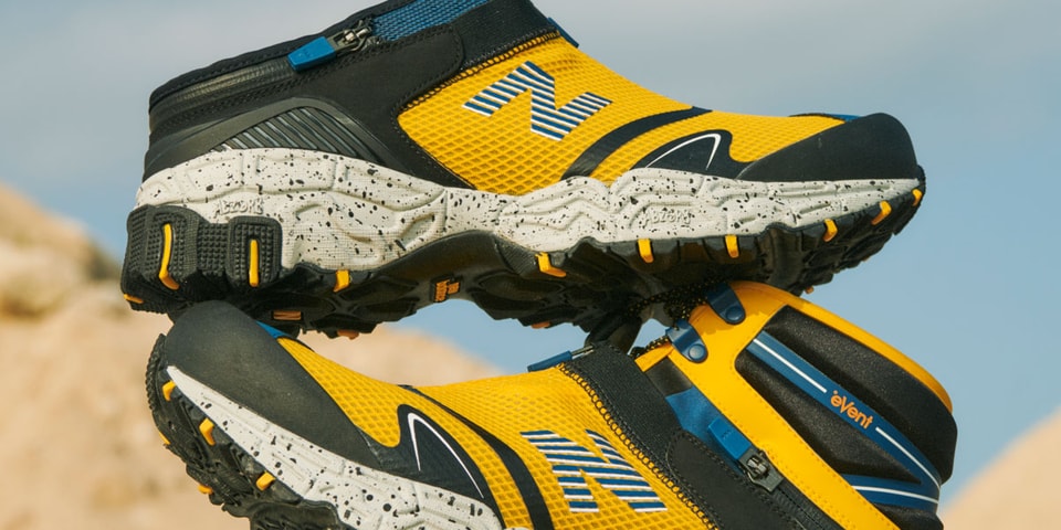 New Balance, TDS to Release Niobium Concept 1 | Hypebae display picture 1