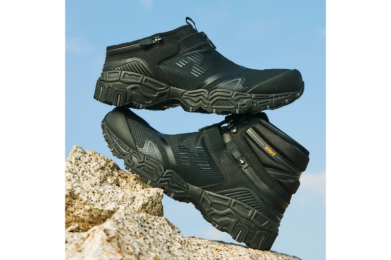 New Balance Tokyo Design Studio Niobium Concept 1 Black