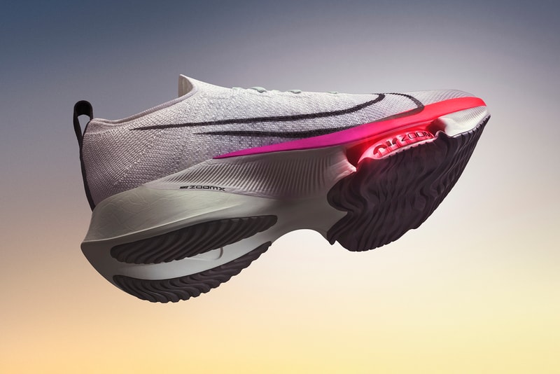 Nike Air Zoom Tempo NEXT% Running Shoe Sneaker