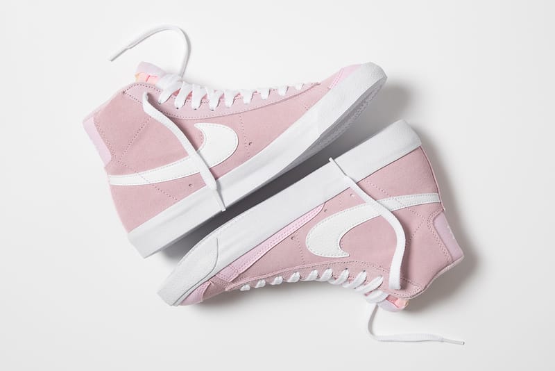 Nike Welcomes Fall With Its Dusty Pink Blazer Mid '77 Vintage
