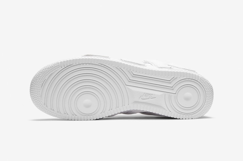 nike cactus plant flea market collaboration air force 1 low sneakers white shoes footwear 