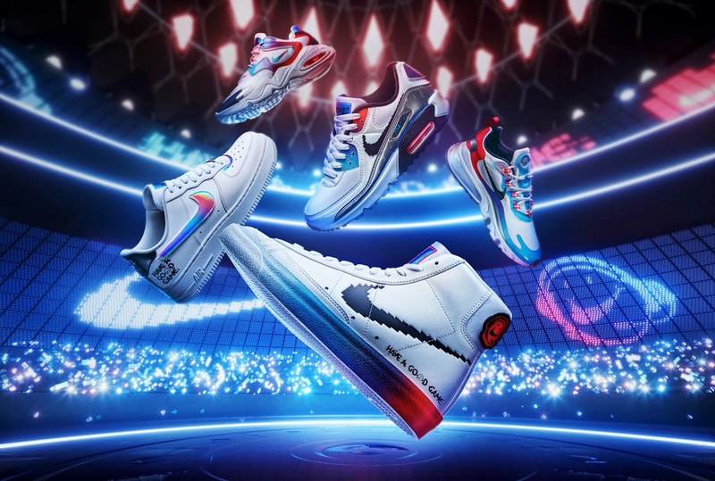 league of legends nike world championship air jordan 1 air force 1 low high air max 90 blazer mid 77 270 react joyride dual run 2x