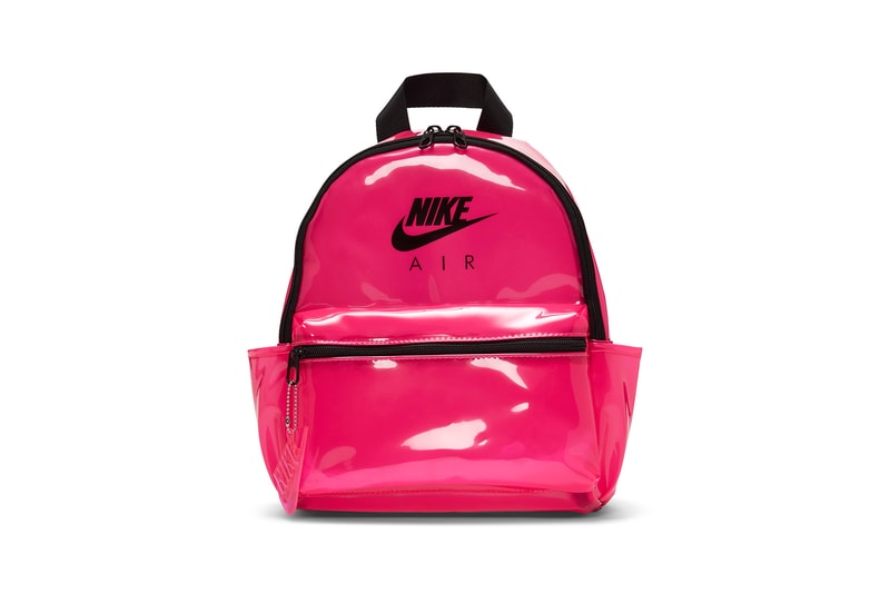 Nike's PVC Mini Backpack Channels Y2K Style | Hypebae Nike's PVC Mini Backpack Channels Y2K Style | Hypebae