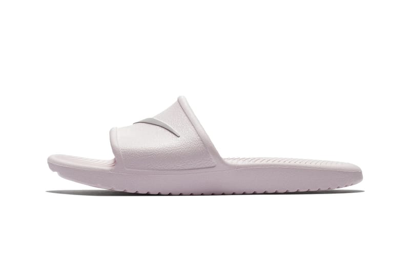 Soak up the Last Days of Sun With Nike's Kawa Slides