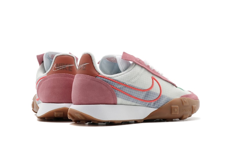 Nike Waffle Racer 20 "Desert Berry"