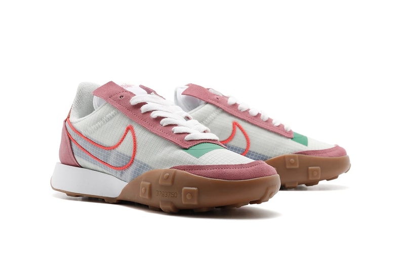 Nike Waffle Racer 20 "Desert Berry"
