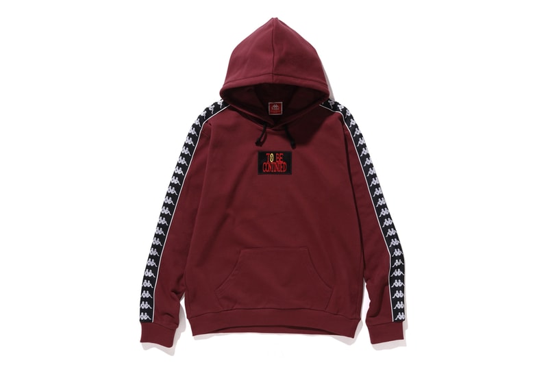 kappa one piece fall winter collaboration release hoodies t-shirts luffy law boa hancock anime manga 