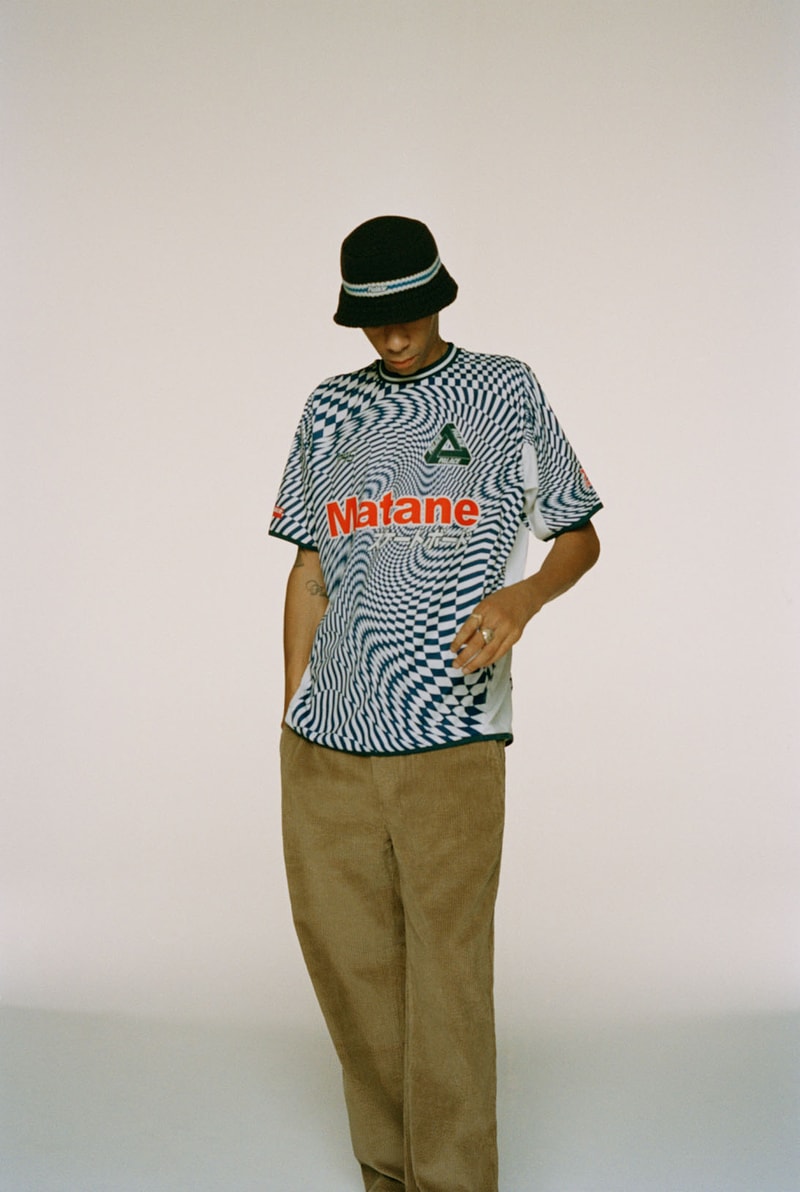 palace skateboard winter lookbook gore-tex outerwear fleece jackets suede bomber knit sweaters release info