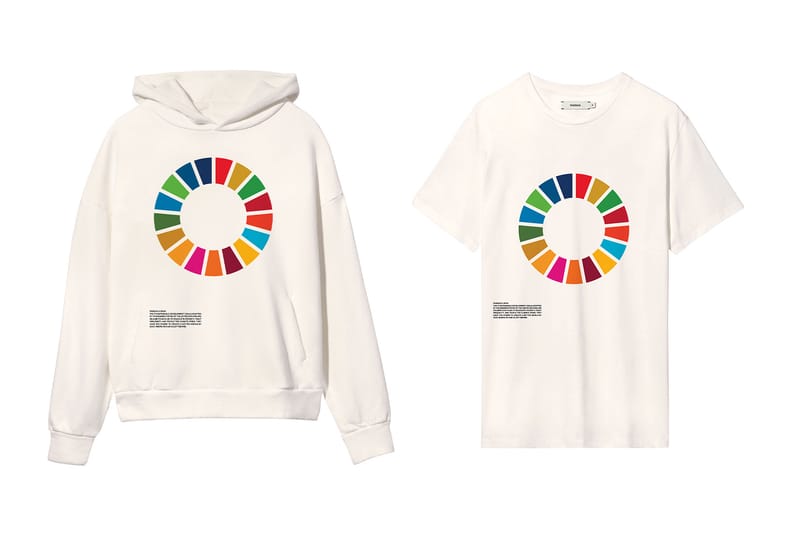 United Nations x Pangaia Team Up to Support the 17 Sustainable Development Goals