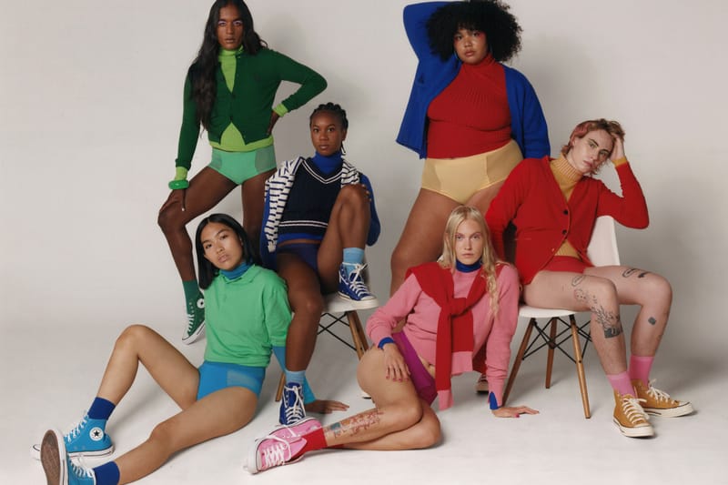 Parade Launches "Technicolor" Underwear Collection, Benefitting LGBTQ+ Centers