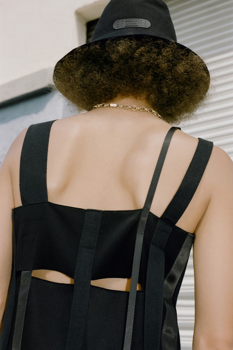 PERFECT NUMBER Fall/Winter 2020 Collection Lookbook