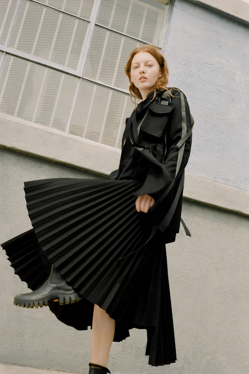 PERFECT NUMBER Fall/Winter 2020 Collection Lookbook